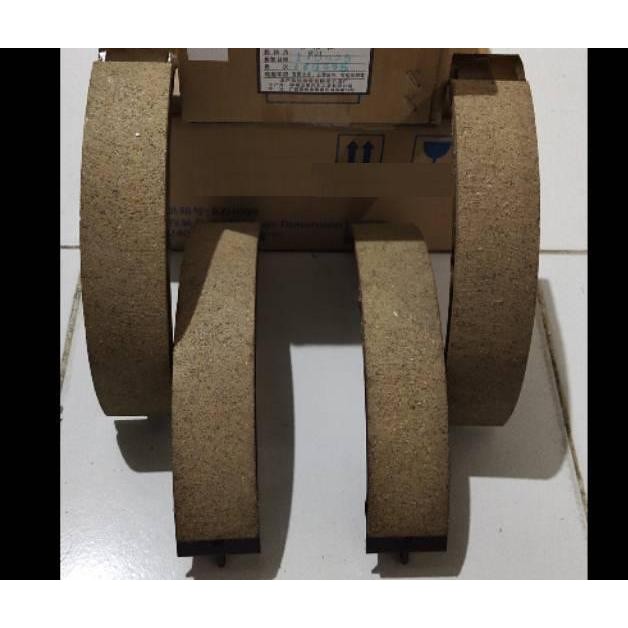 kampas rem belakang wuling confero tromol 23947917 BEST