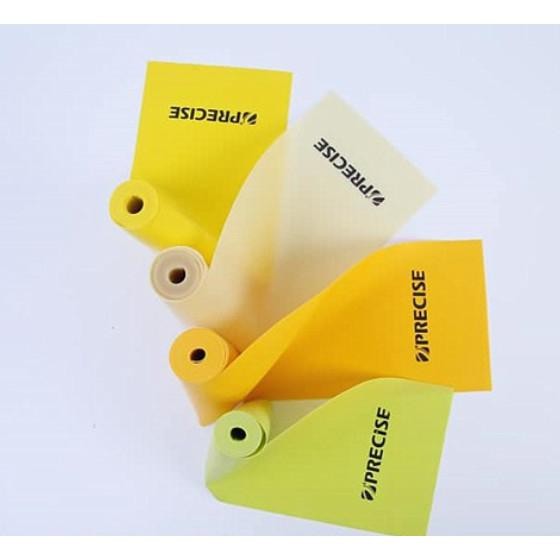 Karet Ketapel Flatband PRECISE - 12-20mm/25cm