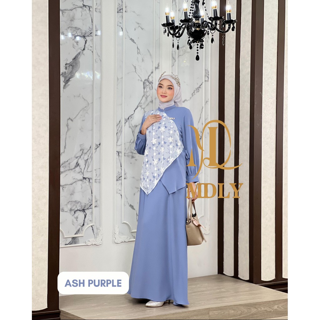 Aska Set Vol 3 By MDLY - One set Wanita Setelan Wanita Terbaru Setelan MDLY Setcel Wanita Setelan Ro