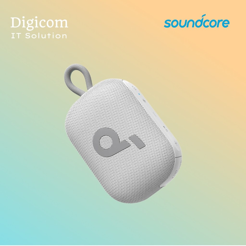 SPEAKER ANKER SELECT 4 GO WHITE