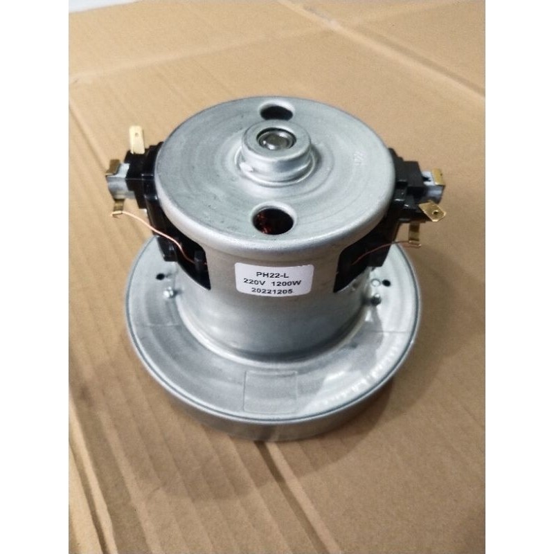 Motor Dinamo Mesin Pet Blower Carelar Original