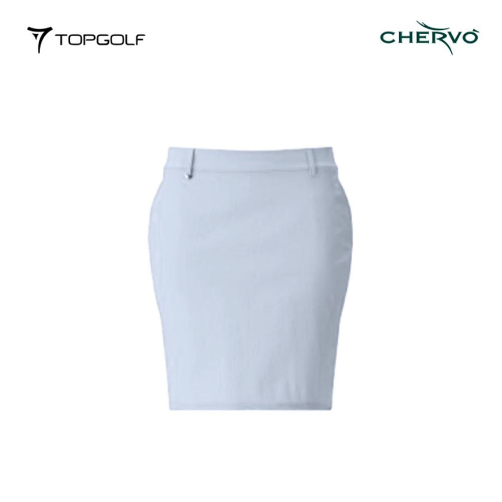 CHERVO Rok Wanita 66343 Rok Golf Wanita, Rok Olahraga, Rok Sporty, Rok Golf Premium, Rok Branded, Fa