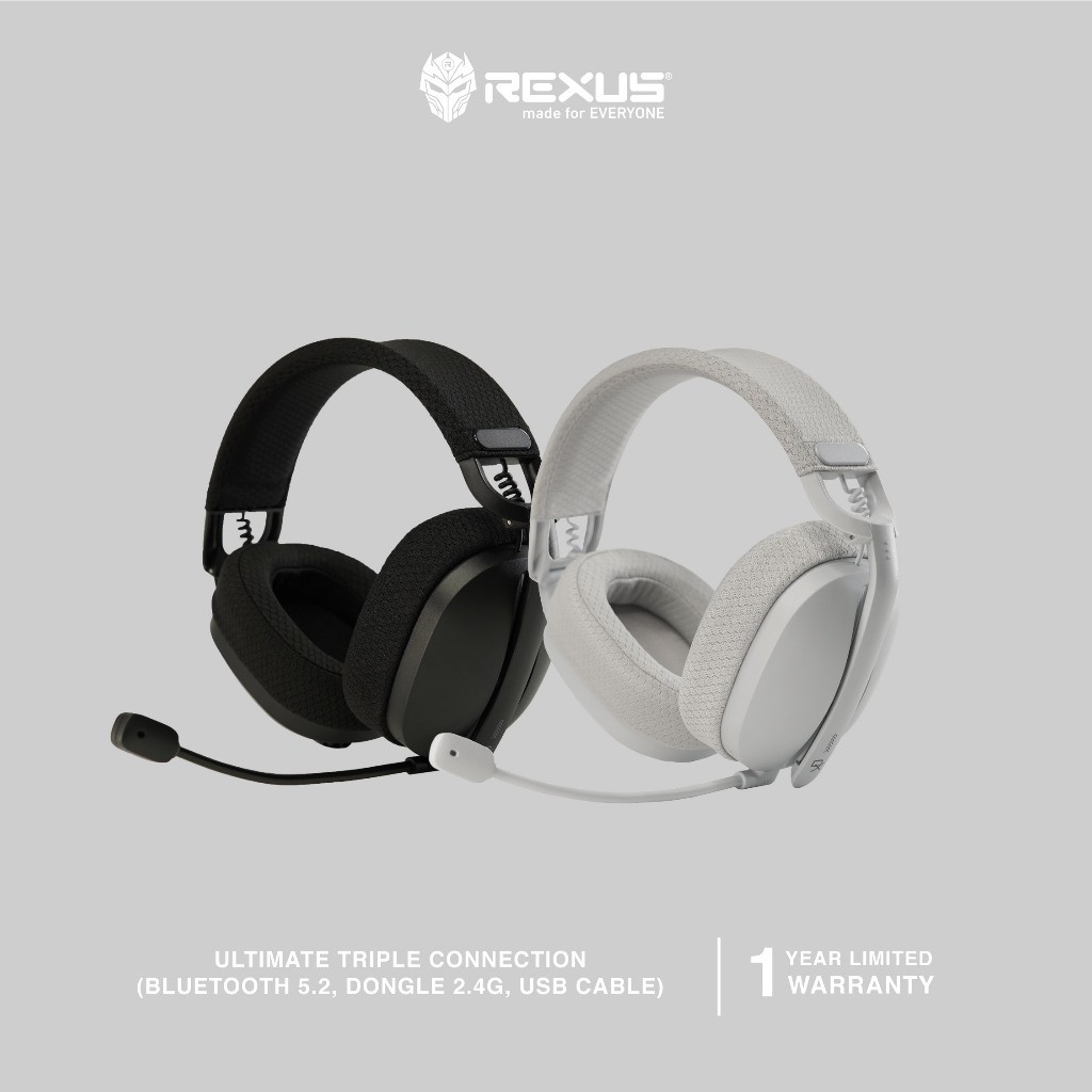 Rexus Headset Daxa Sedna