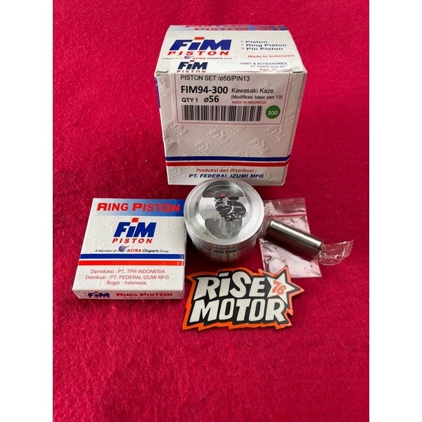 PISTON 56 PEN 13 FIM