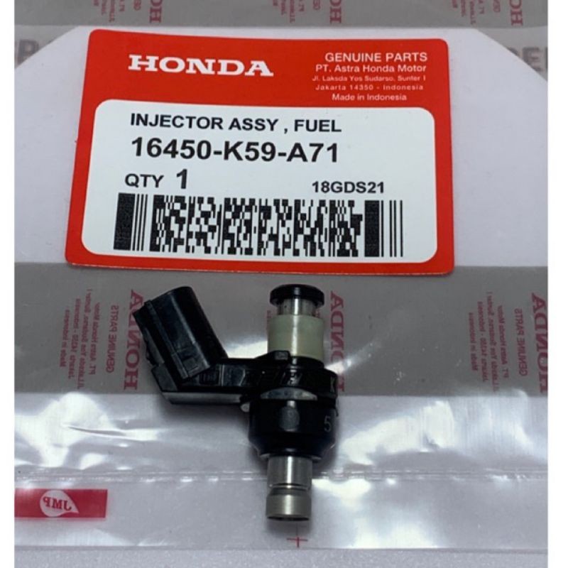 injektor Vario 150 new k59