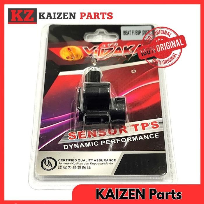 SENSOR TPS YUZAKA BEAT FI ESP (2017)