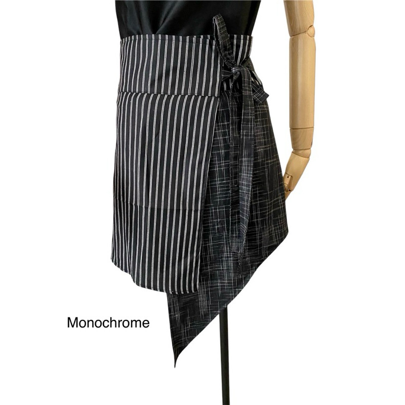 Obi belt tenun lurik wanita