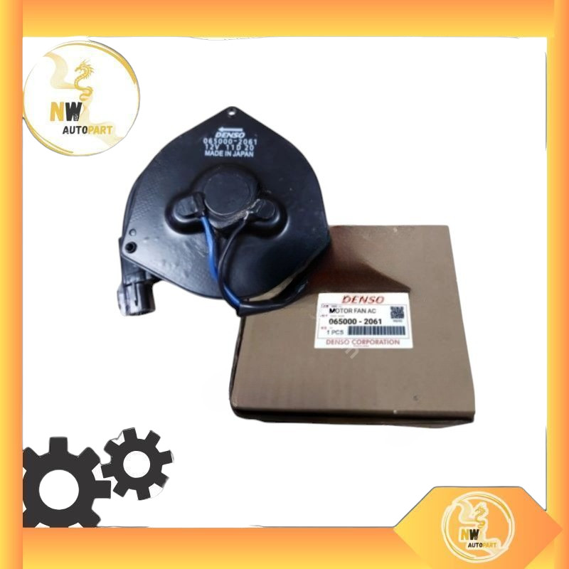 MOTOR FAN AC-DINAMO KIPAS AC GREAT SOLUNA BALENO