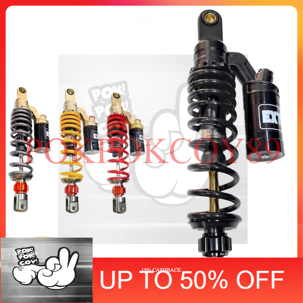 SHOCKBREAKER SOK TABUNG ATAS MODEL KTC EXTREM MIO-BEAT-SCOPY-VARIO