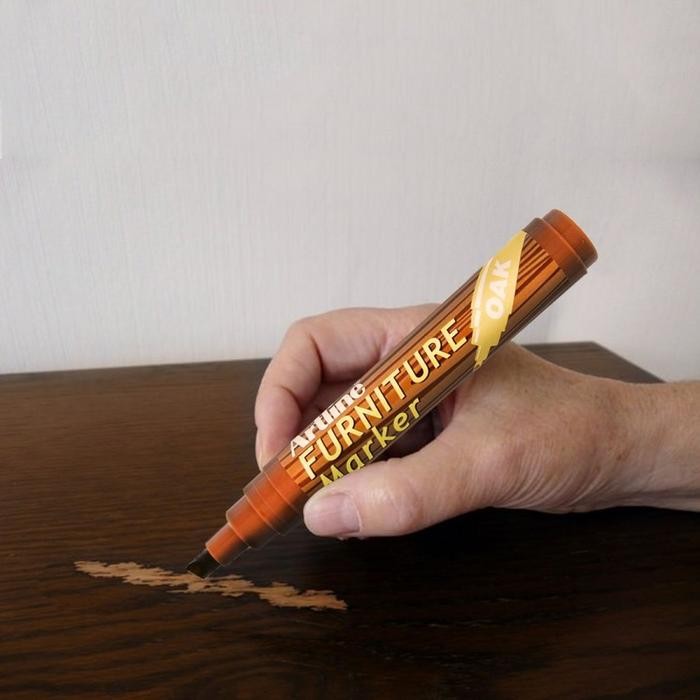 

Artline Furniture Marker EK-95/1B Permanent 2.0 - 5.0mm - Anthracite