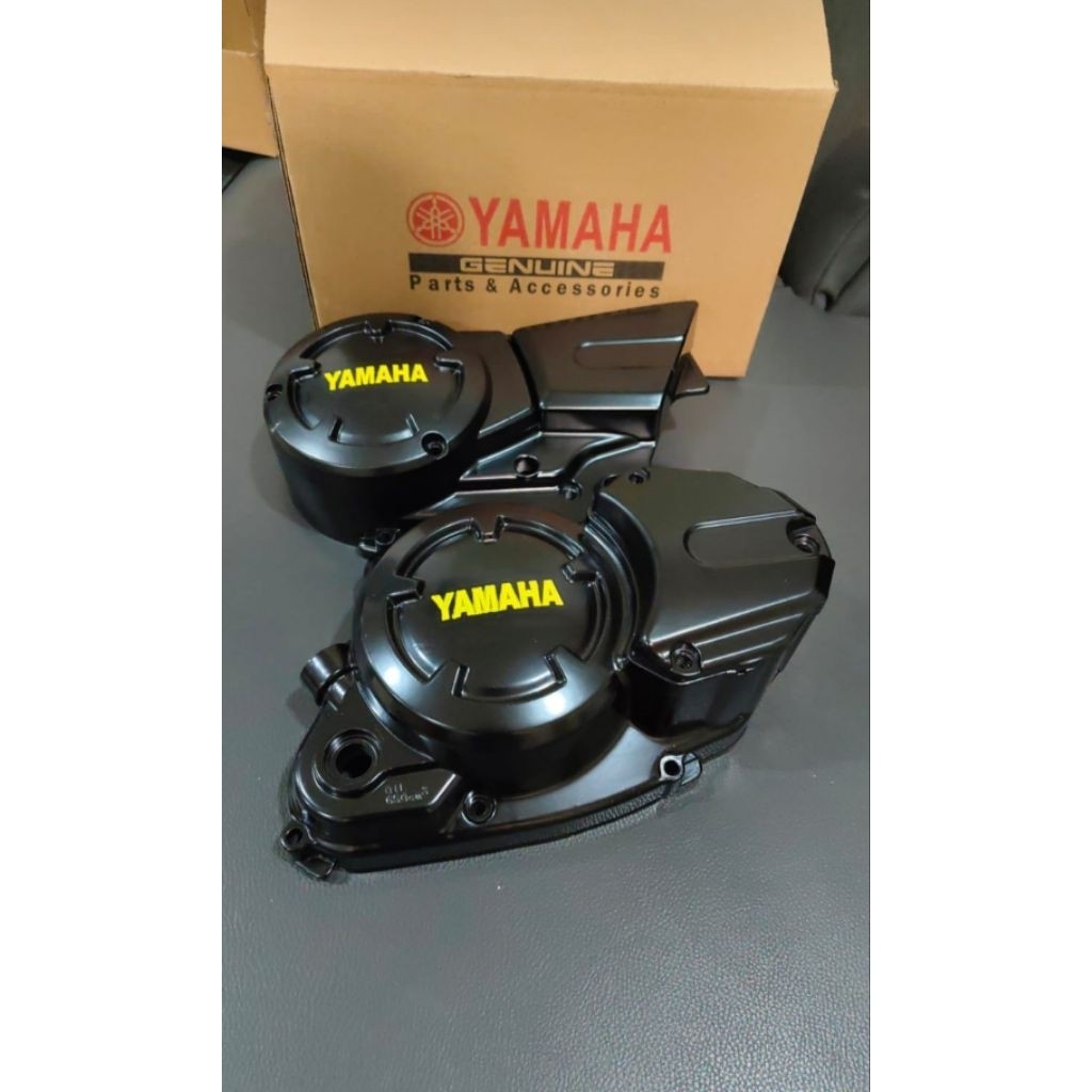 Bak Kolpling Set Bak Magnet Bak Kopling Set Kiri Kanan Hitam Rx King New Rx King Lama Model Rx Perbe