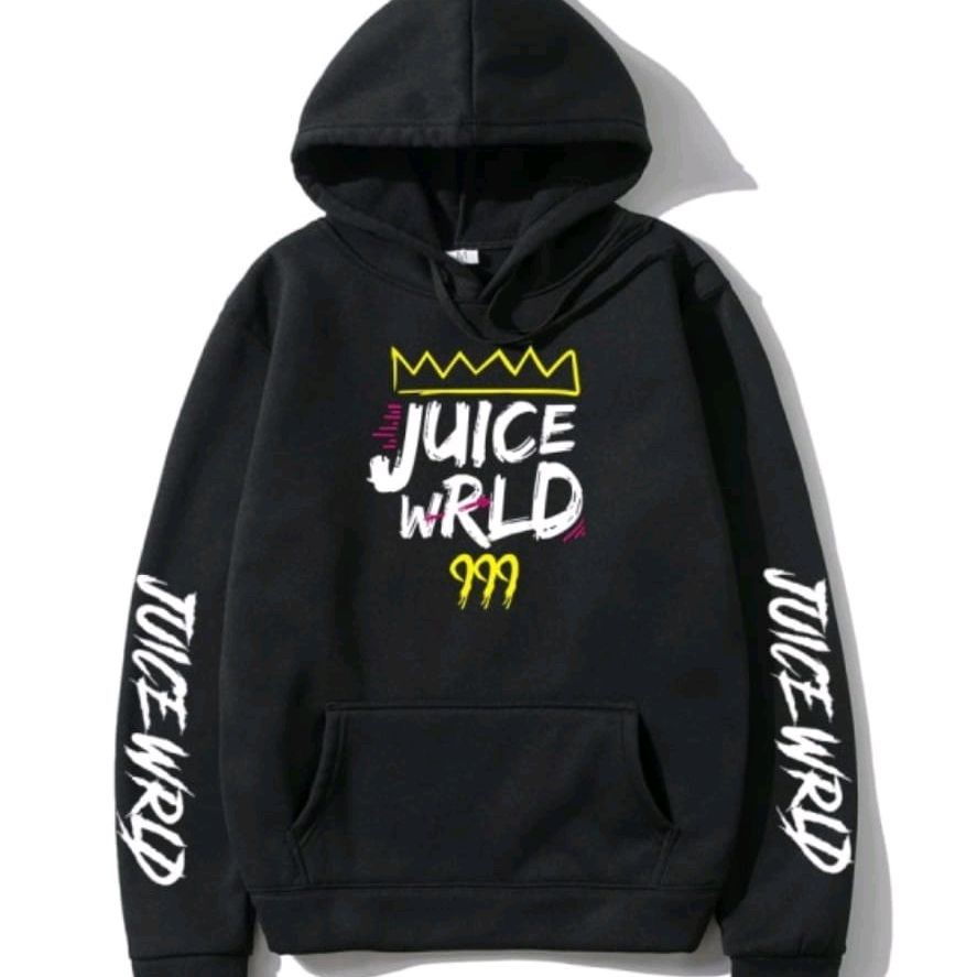 Jaket sweater hoodie juice