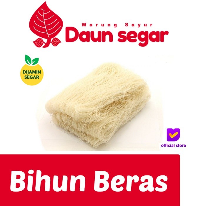 

Bihun Beras 250Gram isi 4pcs