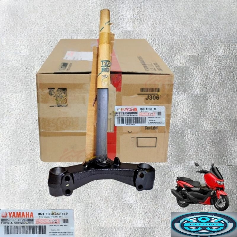 SEGITIGA BAWAH NEW NMAX 2020 2024 PRODUK ORIGINAL YAMAHA GENUINE PART