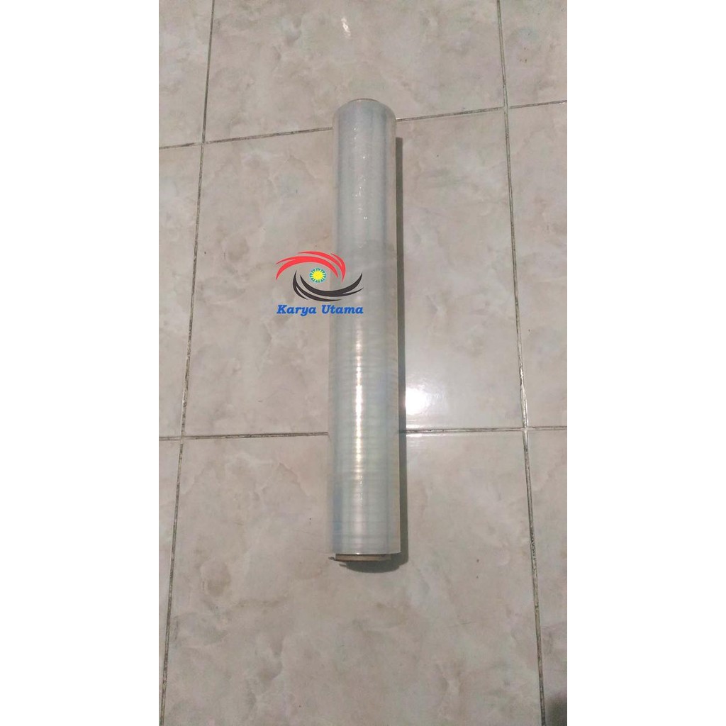 Plastik Wrap Nachi Stretch Film Wrapping Barang