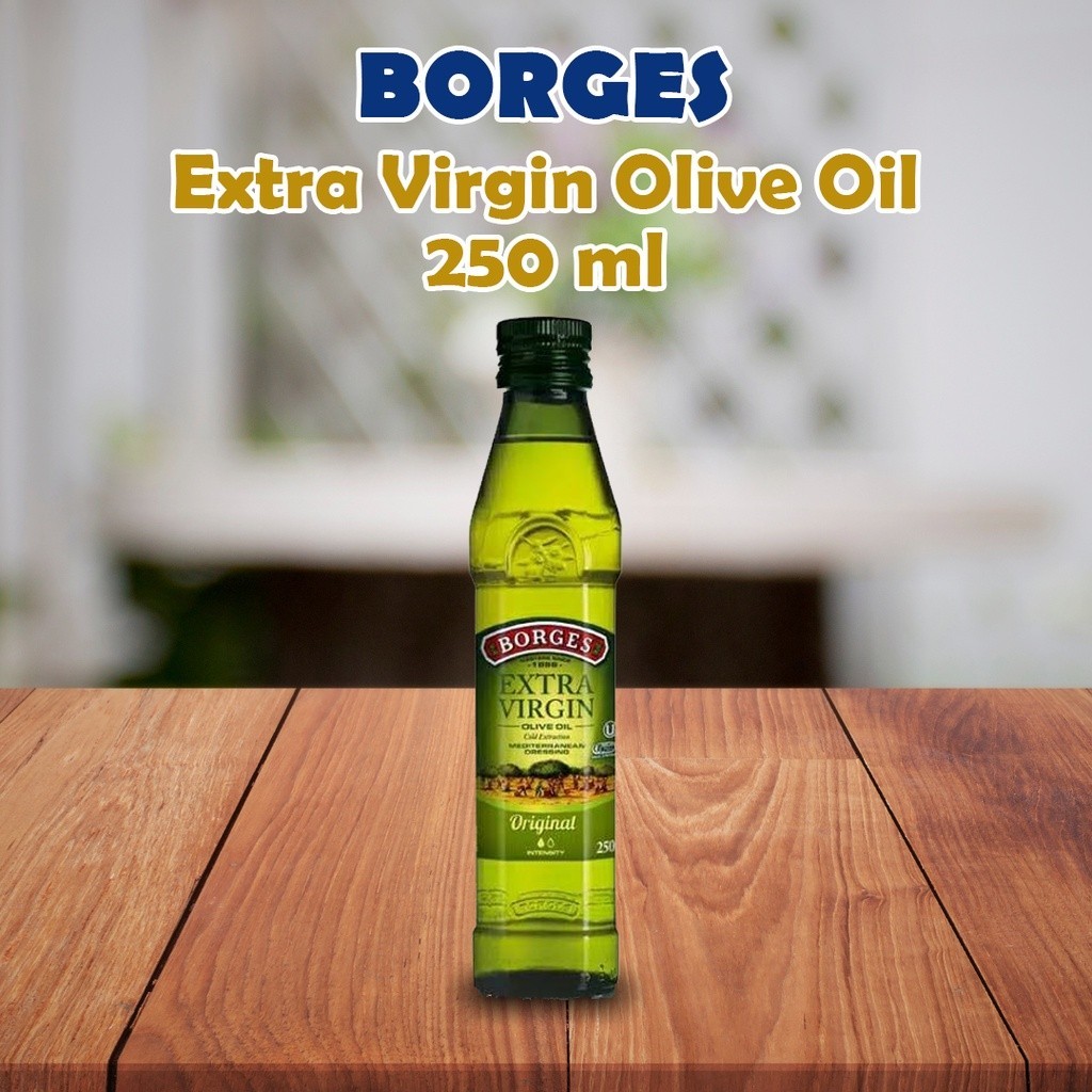 

BORGES Extra Virgin Olive Oil 250 ml