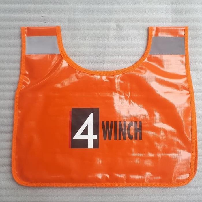 damper winch. rompi winch. winch