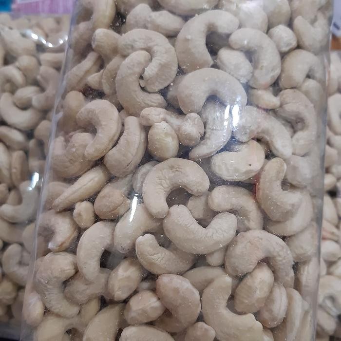 

kacang mede repack 500 gr
