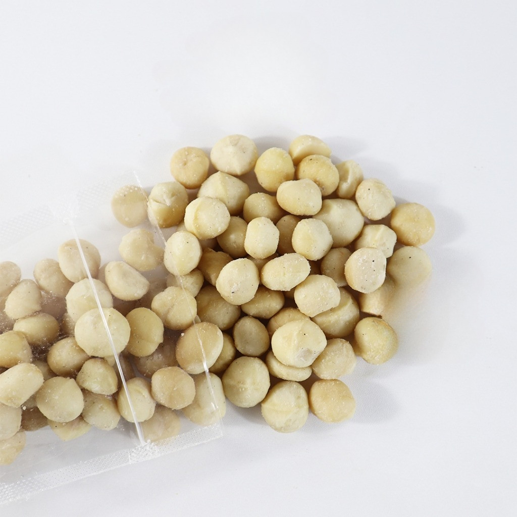 

Macadamia Kernels - Soil Food Temple