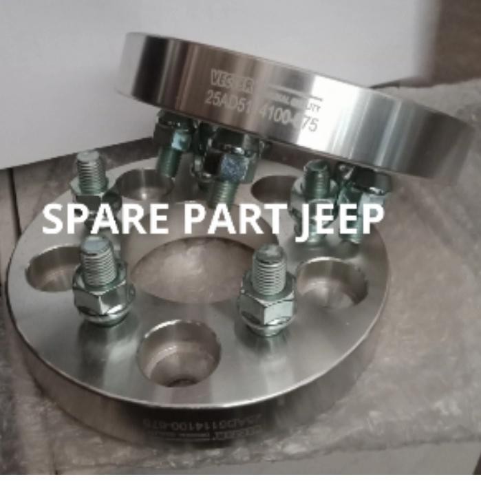 Adaptor Roda PCD 5x100 keluar PCD 5x114