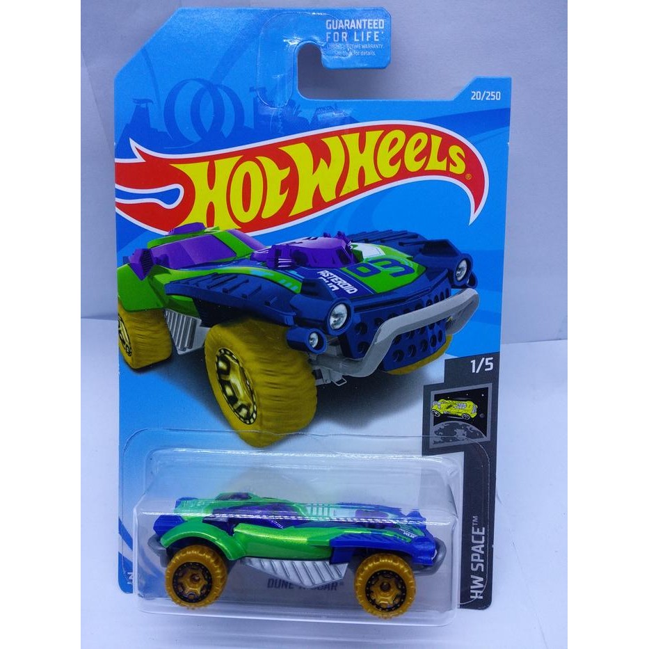 ORIGINAL HOT WHEELS DUNE-A-SOAR OHA-604