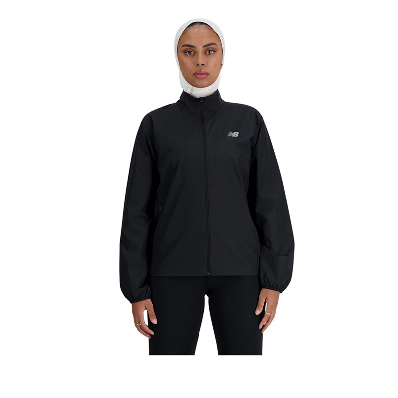 New Balance Sport Essentials Women's Jacket - Black