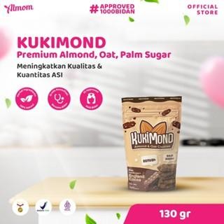 

KUKIMOND England Chocoa - Camilan Sehat Almond & Oats | Stimulasi ASI Lancar untuk Bumil & Busui