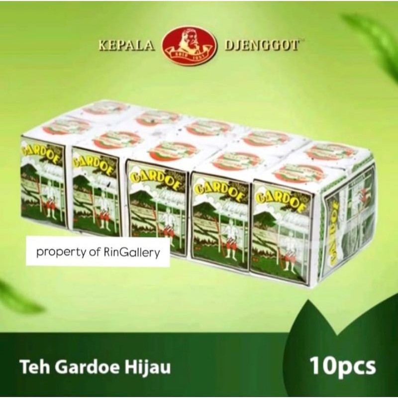 

Teh Gardoe Hijau