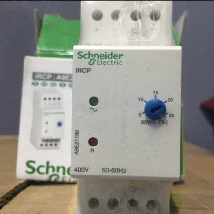 Promo RCP/ iRCP PhasE Control Relay Schneider Original