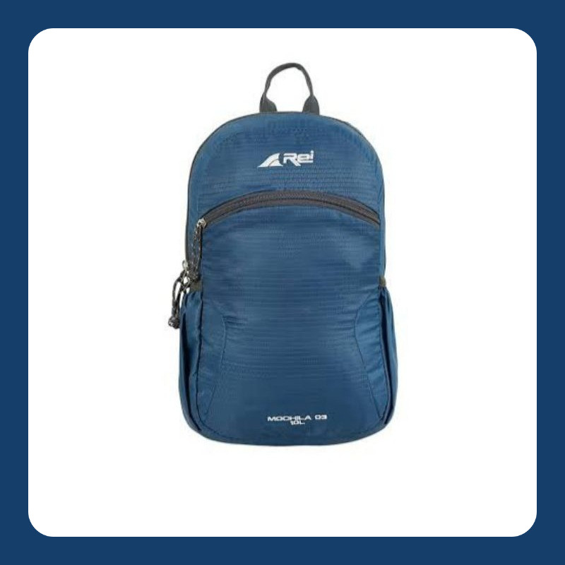 R Daypack Mochila 03 10L Nilon Outdoorgear