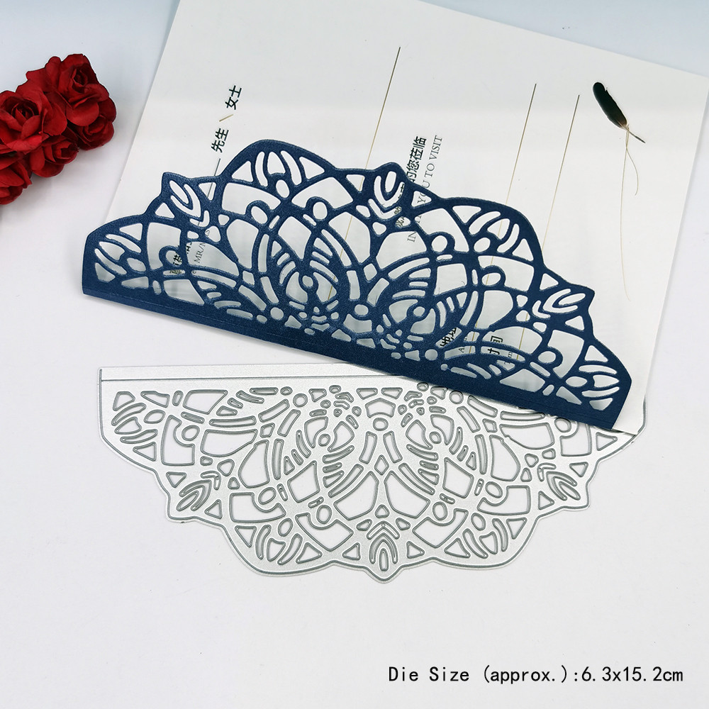 

Cutting Dies Scrapbooking Slimline Die Cut 2025 Mold Template for Paper Craft Diy for Card Making