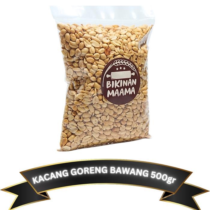 

kacang Goreng Bawang (ukuran kacang Medium) - original