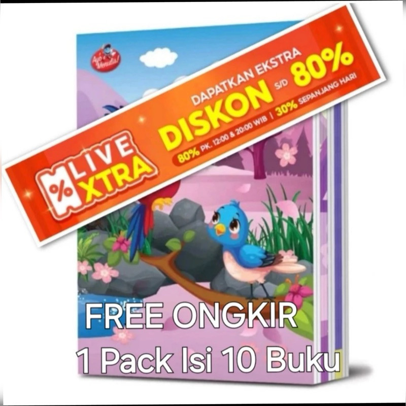 

Buku Tulis SINAR DUNIA / SIDU 10x38 Lembar SIDU 38