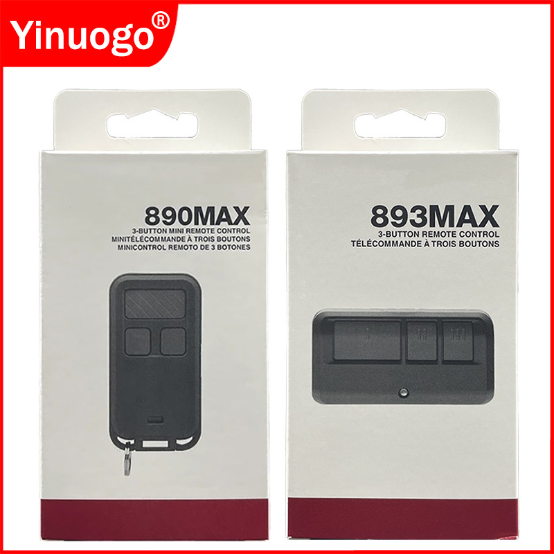 Chamberlain LiftMaster 893MAX 890MAX 891MAX 892MAX 895MAX 891LM 892LM 893LM 951EV 952EV 953EV Garage