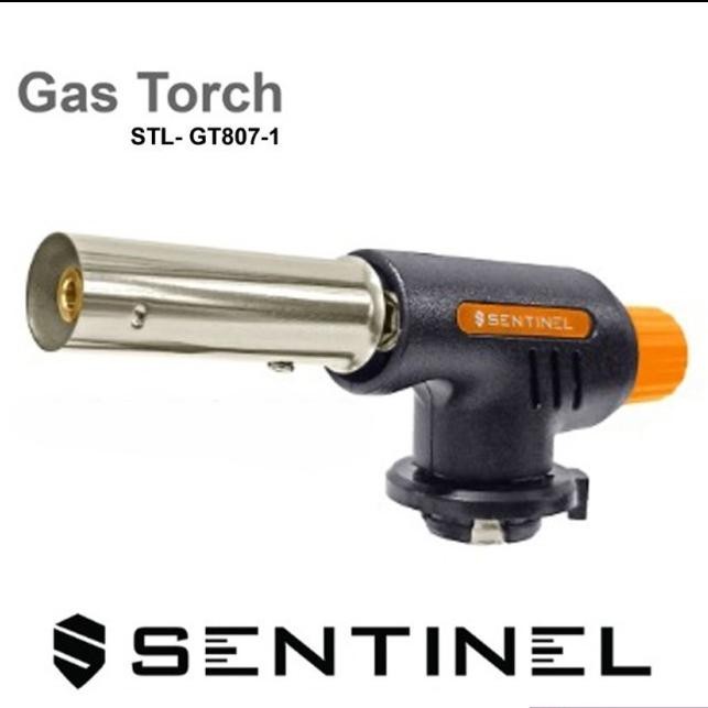Sentinel Gas Torch STL-GT807-1 GT807 1300 Celcius Alat Bakar Flame Gun