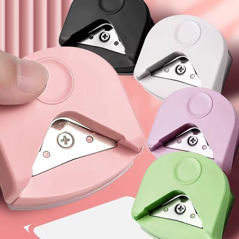 

Paper Cutting And Rounding Cutter, Corner Cutter, Paper Jam, Photo Right Angle Cutter, Photo Plastic Film Cutter, Rounding Cutte
