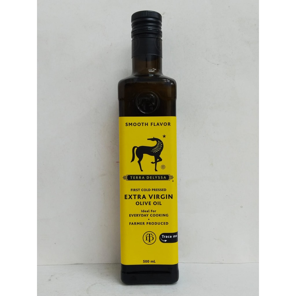 

TERRA DELYSSA EXTRA VIRGIN OLIVE OIL 500ML