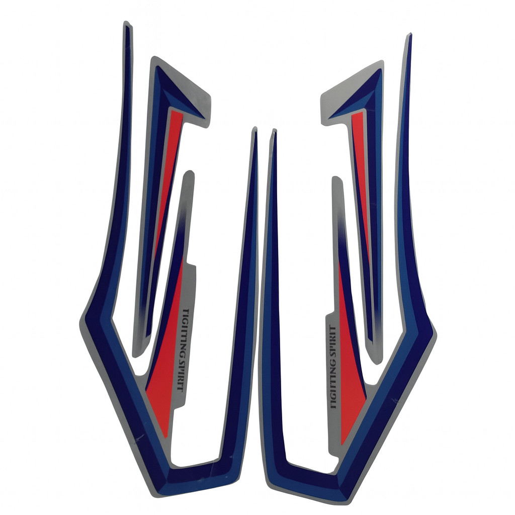 STRIPING LIST YAMAHA RX KING TAHUN 2001