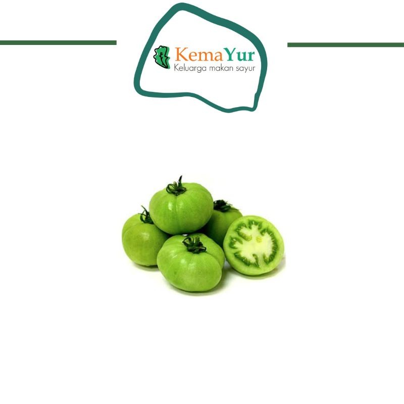 

TOMAT HIJAU GROSIR 1KG