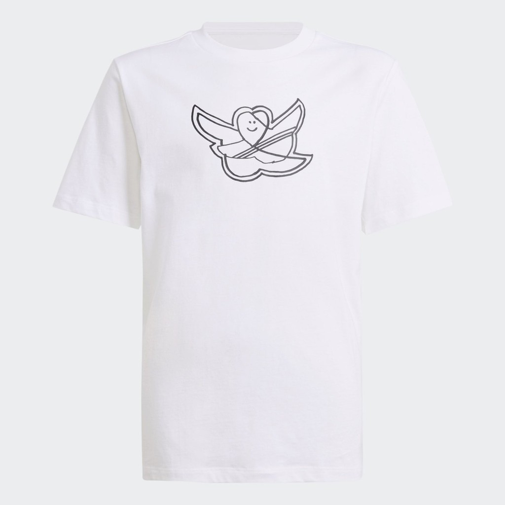 Shmoofoil Graphic Tee Kids GRAPHIC TEE IZ4655