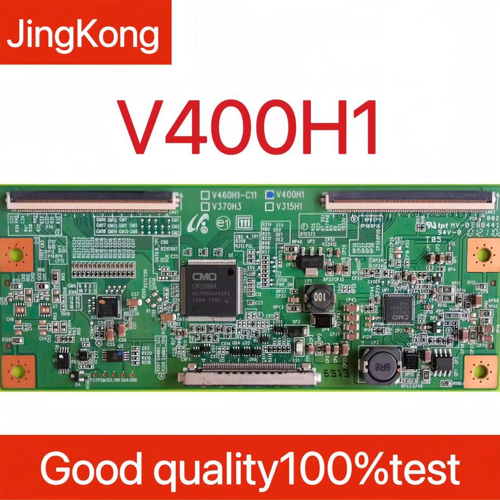 V400H1 T-CON Logic Board V460H1-C11/C08 V370H3 V315H1 For un40c5000qfxza 40C530F1F UE40C5100QW 40C56
