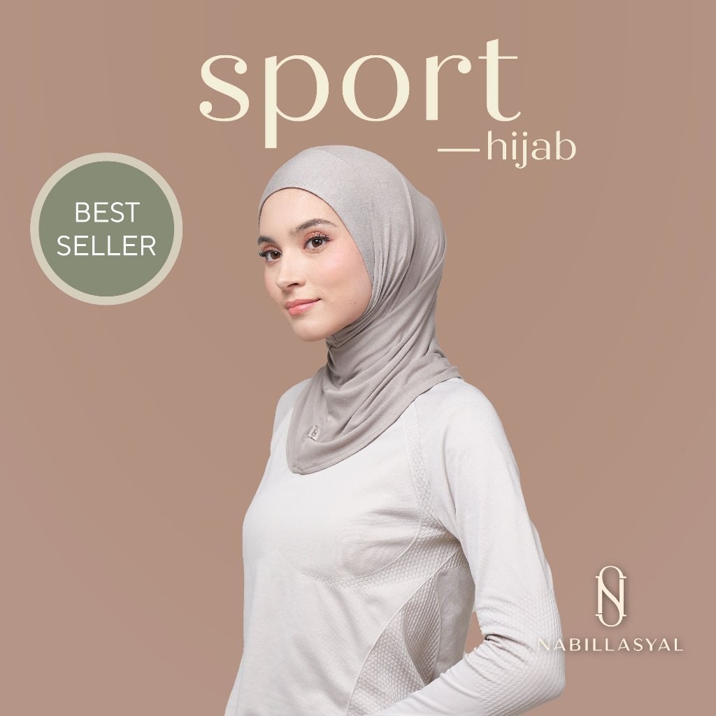 FUJA,ID ORY LESTARY HIJAB | Sport Hijab | Hijab Olahraga