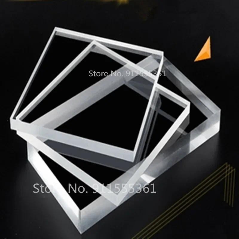 

Plexiglass clear acrylic board, organic plastic sheet, 2mm, 3mm 4mm and 5mm glass methacrylate