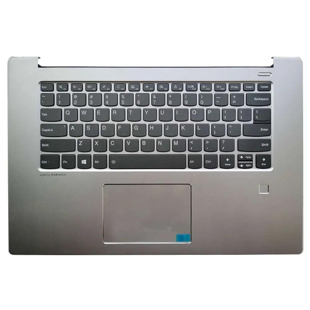 New  for LENOVO IdeaPad 530S-15 530S-15ARR 530S-15IKB US keyboard with Palmrest Upper Case with touc