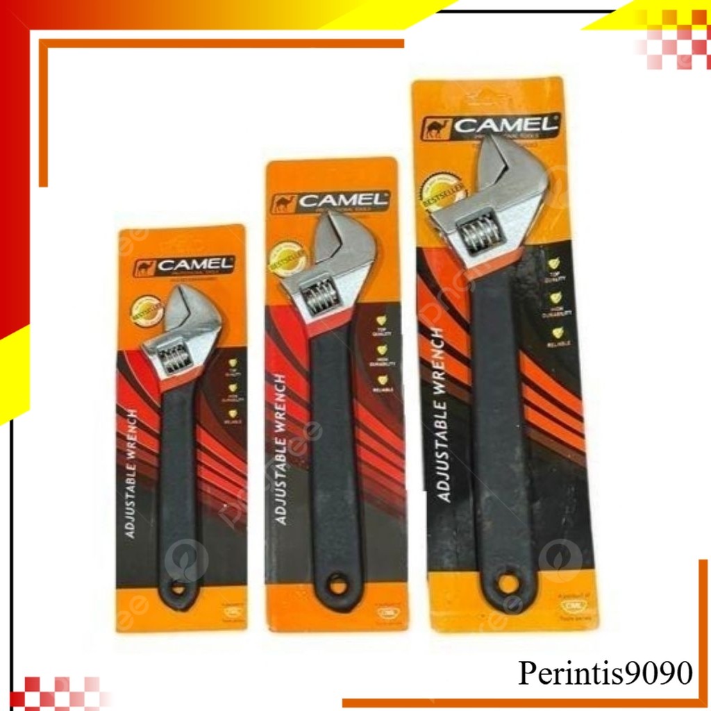 kunci Inggris camel 12 inch