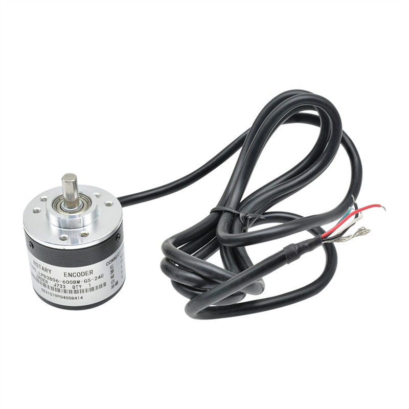 ABMF-Encoder Incremental Optical Rotary Incremental Optical Rotary Encoder For Measure The Accelerat