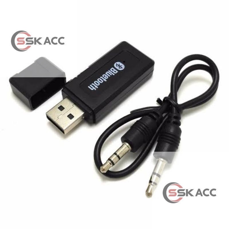 Bluetooth Audio Receiver / Bluetooth Receiver / USB Wireless Speaker Bluetooth Audio Music