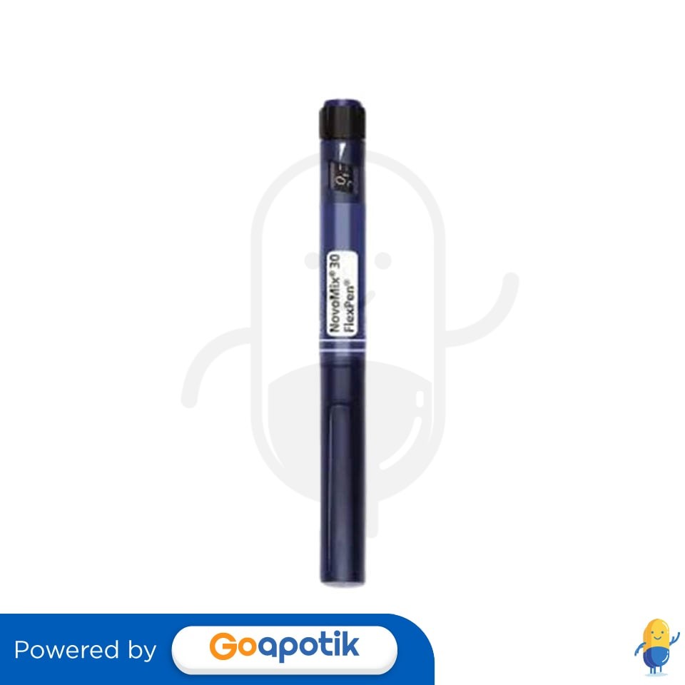 Novomix-30 Insulin Flexpen