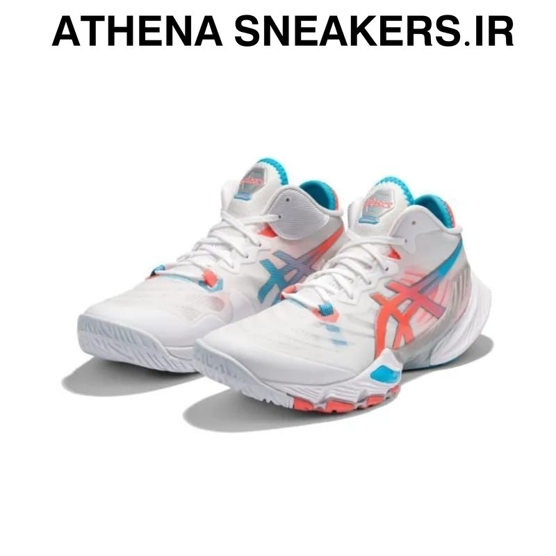 Sepatu ASC Asics Metarise Tokyo  Blue Strom BNIB Original