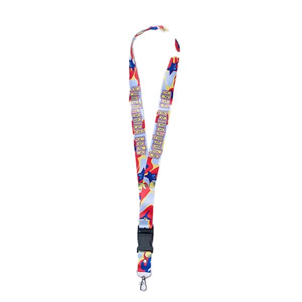 

Promo Lanyard - Synchronize Fest Official Merchandise - M.B.K 2023